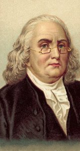 Benjamin Franklin da American School